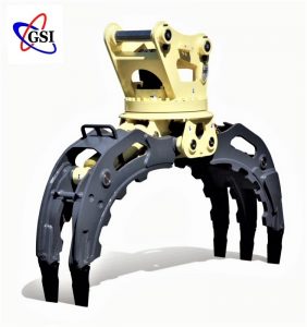 GSI: Penyedia Attachment Spesialis Untuk Alat Berat