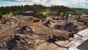 Pesan Transformasi Industri dari Acara Volvo Days