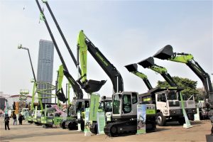 2022, Masa Keemasan Bisnis Alat Berat