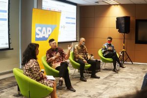 Industri Alat Berat Pun Bergantung pada SAP