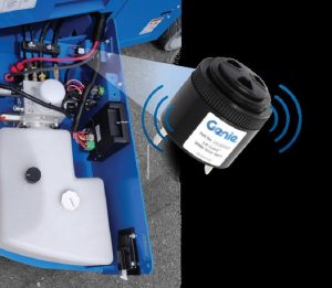 Genie Sudah Luncurkan Pendeteksi White Noise Alarm