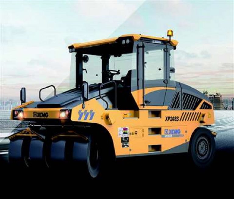 XCMG Rayakan 10 Tahun Bersama Schwing