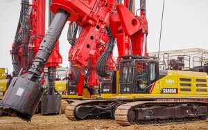 Drilling Rig SANY Bangun Pabrik Baja Terbesar di Vietnam