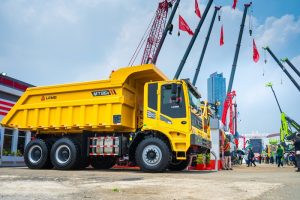 LGMG Machinery Indonesia Mulai Pasarkan MT86H Matic