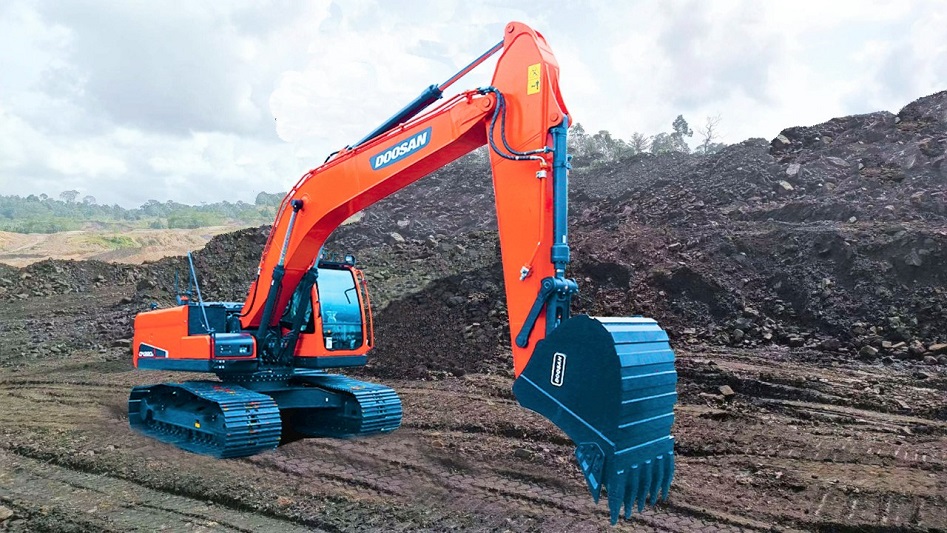 Sasar Tambang Nikel, Kasana Tawarkan Doosan Excavator Dengan Spek Heavy Duty