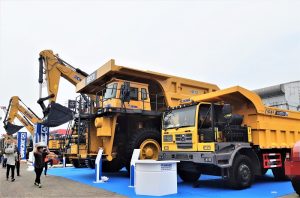 Perkuat Pasar, XCMG Bangun Fasilitas ASS