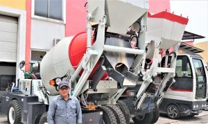 Mobile Batching Plant Daswell: Solusi Pembetonan untuk Daerah Terpencil