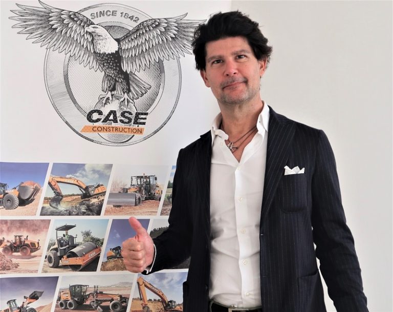CASE Construction Equipment Dukung Altrak Dengan Produk Premium