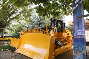 GMTractors Luncurkan Shantui Dozer DH46-C3