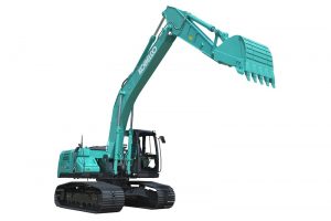 Mengenal Lebih Dekat Excavator Kobelco SK200-10