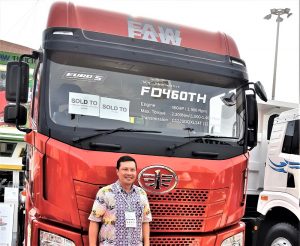 FAW Trucks Masih Jauh Lebih Unggul dari Para Pendatang Baru