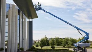 Telescopic Boom Elektrik & Hybrid Terbaru Genie Kini Tersedia untuk Customer di Kawasam Asia Pasifik