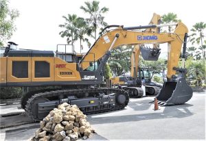 Mengapa Excavator XCMG XE690DK cocok untuk tambang batu bara?
