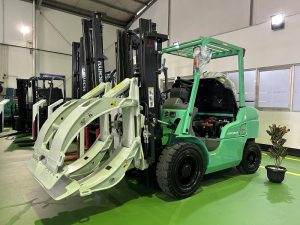 Depo PT Berca Mandiri Perkasa Hadir di Cikarang