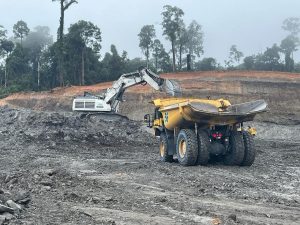 Kinerja Bisnis Alat Berat 2022 Ditopang Batubara