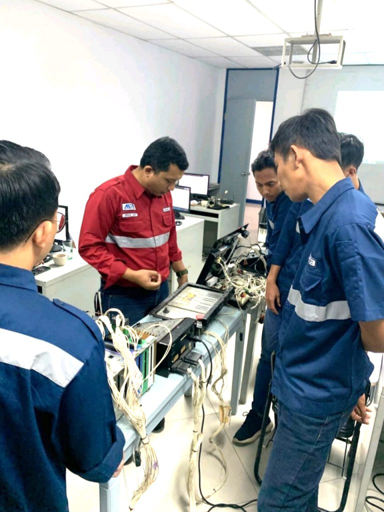 Altrak 1978 gelar pelatihan untuk electrician & teknisi