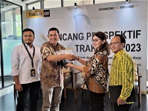 Misi Trakindo Ciptakan Nol Kecelakaan Kerja