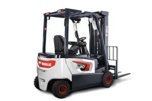 Strategi brand baru Doosan Bobcat