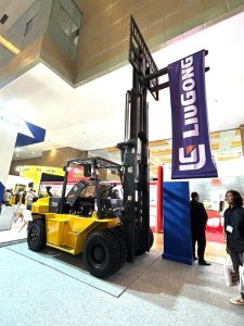 LiuGong Forklift Mencari Dealer