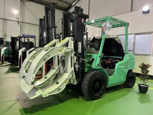 Perusahaan Rental Forklift Terbesar Segera IPO, Incar Dana Segar Rp350 Miliar