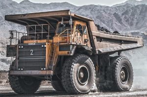 Kelangkaan Ban Alat Berat Ancam Produksi Batubara