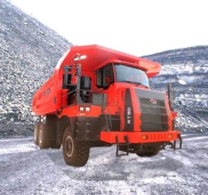 Mengapa LGMG RT90 Wide Body Truck  sangat sempurna untuk tambang batubara