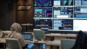 Indotruck Command & Data Center: Terobosan Layanan Berbasis Digital di Dunia Alat Berat