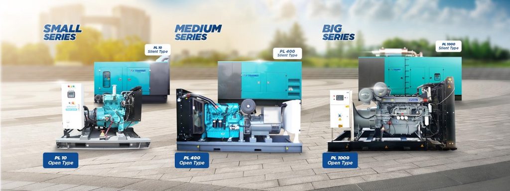 Traknus Genset Premium: Solusi Pembangkit Listrik untuk Berbagai Kebutuhan