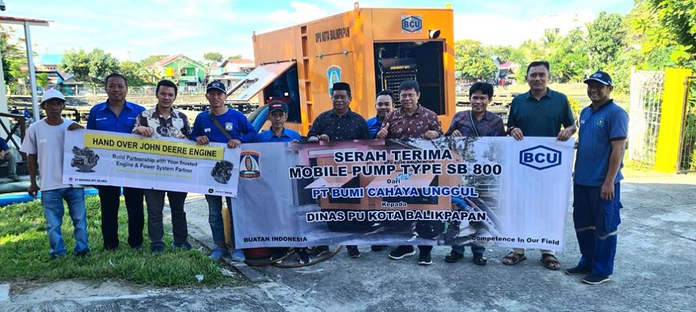 Wahana Inti Selaras, Pemasok Engine Yang Cepat dan Andal