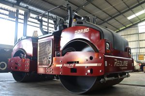 Redline by Dynapac Sasar Semua Kontraktor Jalan