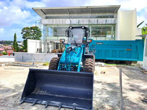 Hayyu Pratama Dealer, “Penguasa” Alat Berat di Kalimantan Timur