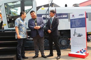 Peluncuran Produk Terbaru Furukawa Rock Drill