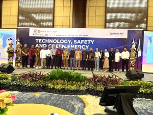 Seminar Nasional PERTAABI: Mencari Solusi Operasi Tambang yang Ramah Lingkungan