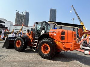 Jelang Akhir 2023, Laba Emiten Alat Berat Menyusut