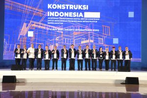Gelar Konstruksi Indonesia 2023, Kementerian PUPR Dorong Percepatan Transformasi Digital dan Inovasi untuk Pembangunan Infrastruktur Berkelanjutan