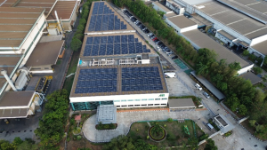 Sediakan Energi Listrik Ramah Lingkungan, PT Energia Prima Nusantara Resmikan Solar Panel secara Berkelanjutan