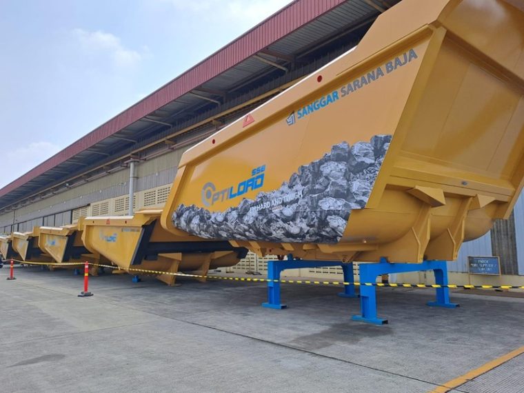 Optiload Inlog SSB Selenggarakan Welding Development Program - Informasi Alat Berat