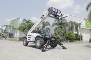 Cara Tepat Memilih Telehandler