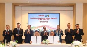 Shandong Heavy Industry Group Investasi 40% di MNC Leasing