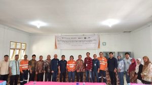 UT & Agincourt Resources Gelar Workshop Pendidikan Teknik Alat Berat