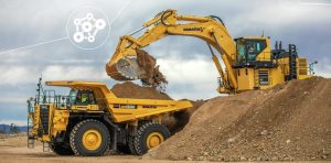 Komatsu akuisisi penyedia manajemen armada iVolve