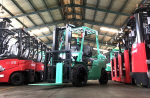 Promo Ramadhan Forklift Mitsubishi