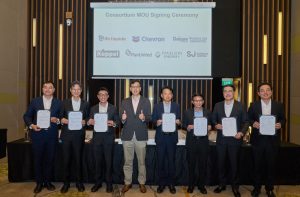 Para Pemimpin Industri Singapura berkolaborasi kembangkan rantai nilai CCUS & hidrogen karbon lebih rendah yang terintegrasi