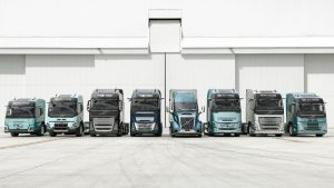 Volvo Trucks meresmikan sebuah platform heavy-duty truck untuk wilayah Amerika Utara. Peresmian itu dilakukan bersamaan dengan peluncuran unit-unit heavy-duty truck baru untuk wilayah Eropa, Australia, serta pasar Asia dan Afrika