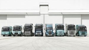 Volvo Truck Luncurkan Truk-truk Ramah Lingkungan