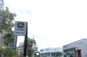 Kunjungi Cabang Baru John Deere Power Systems – PT Wahana Inti Selaras di Batam