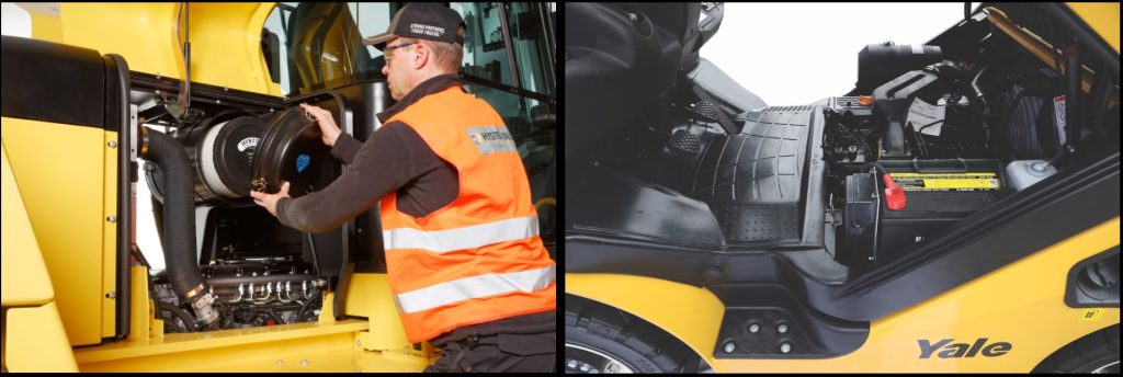 Hyster-Yale Group Relokasi  PDC
