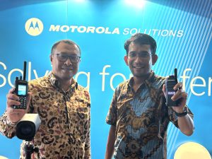 Digital Radio Komunikasi Motorola Efektif Untuk Tingkatkan Keselamatan & Produktivitas Kerja
