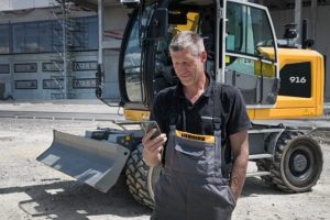 Liebherr Perkenalkan Aplikasi Baru: MyAssistant for Earthmoving
