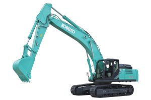 Kobelco membekali Hydralic Excavator SK330-10 dengan beragam perangkat canggih untuk meningkatkan performanya, seperti KOMEXS, Clog Detector, Eco Mode, dan Auto Idle Stop